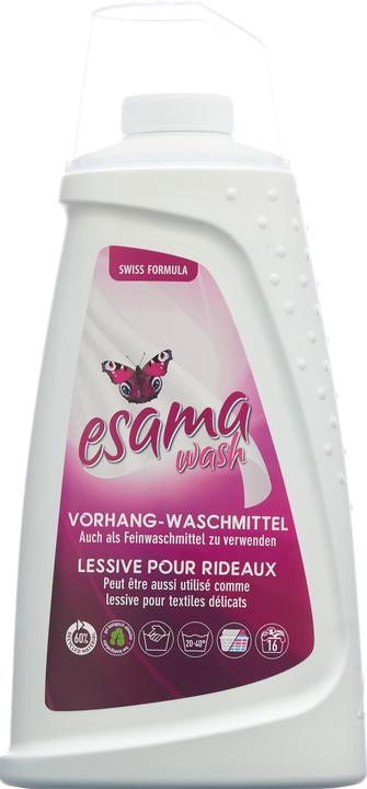 Produktbild Esama Vorhang-Waschmittel (16 Waschgänge, Flüssig)