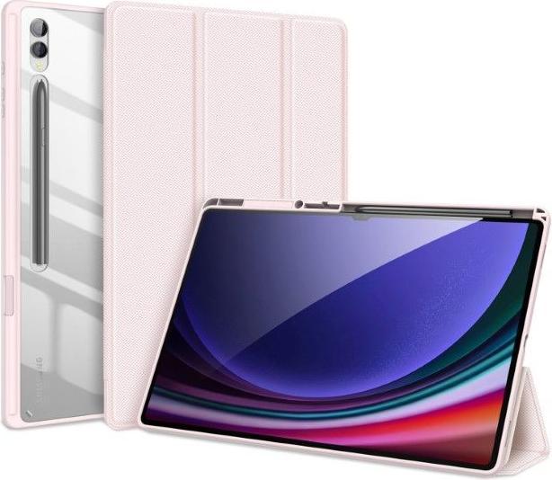 Immagine prodotto Dux Ducis Copertina del libro della serie Toby (Galaxy Tab S10 Ultra, Galaxy Tab S9 Ultra, Galaxy Tab S8 Ultra)