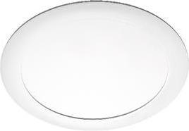 Actual product image Sg LED panel light SENSE 6W 3000K 630lm 212261 (630 lm)