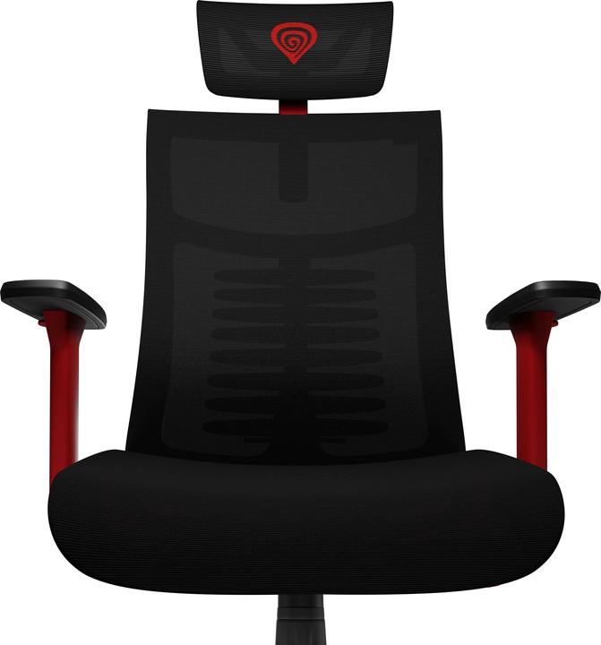 Actual product image Genesis Astat 700 red