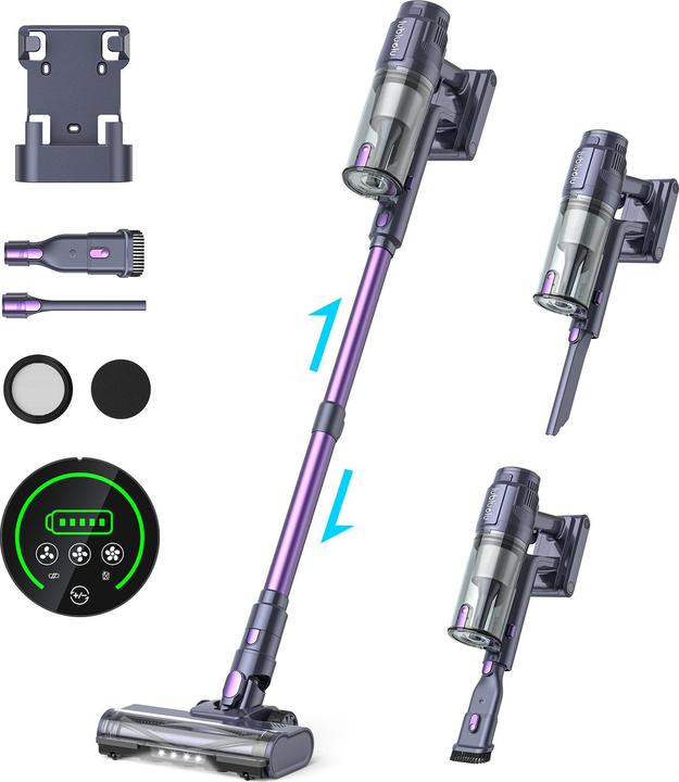 Immagine prodotto Lubluelu L7 cordless upright vacuum cleaner