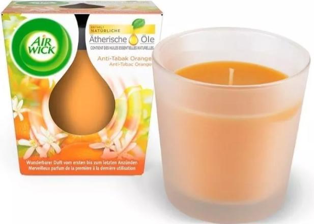 Produktbild Air Wick Anti Tabac Orange (105 g)