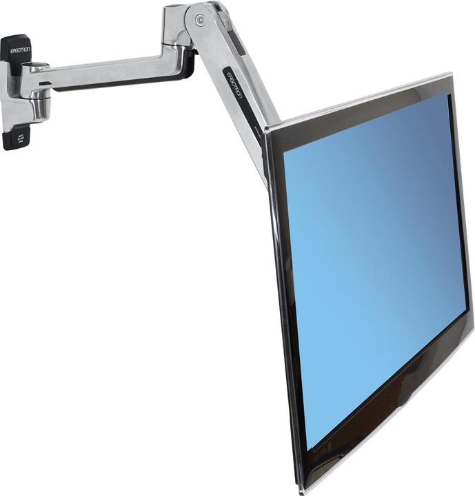Actual product image Ergotron LX Stand-Sit Monitor Arm (Wall, 42.01")