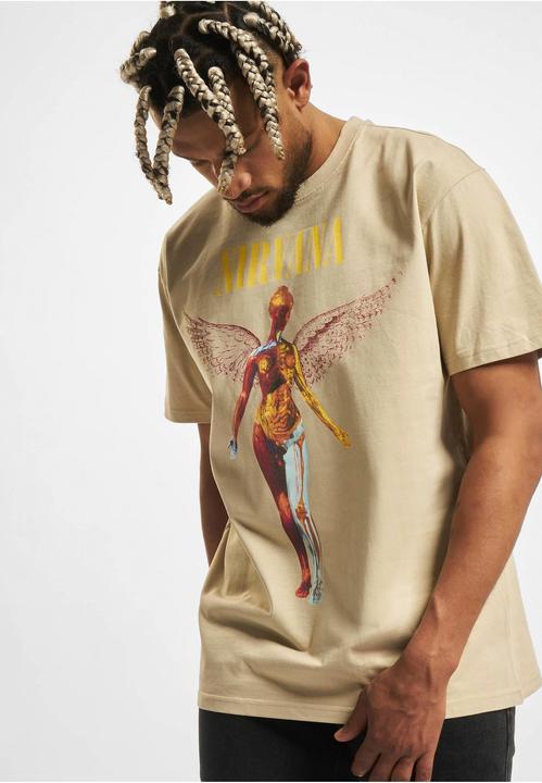 Produktbild Urban Classics In Utero Oversize Tee - 16557 (XS)