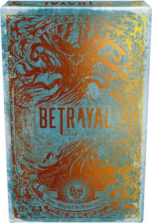 Actual product image Hasbro Betrayal: Deck of Lost Souls Card Game *English Version* (English)