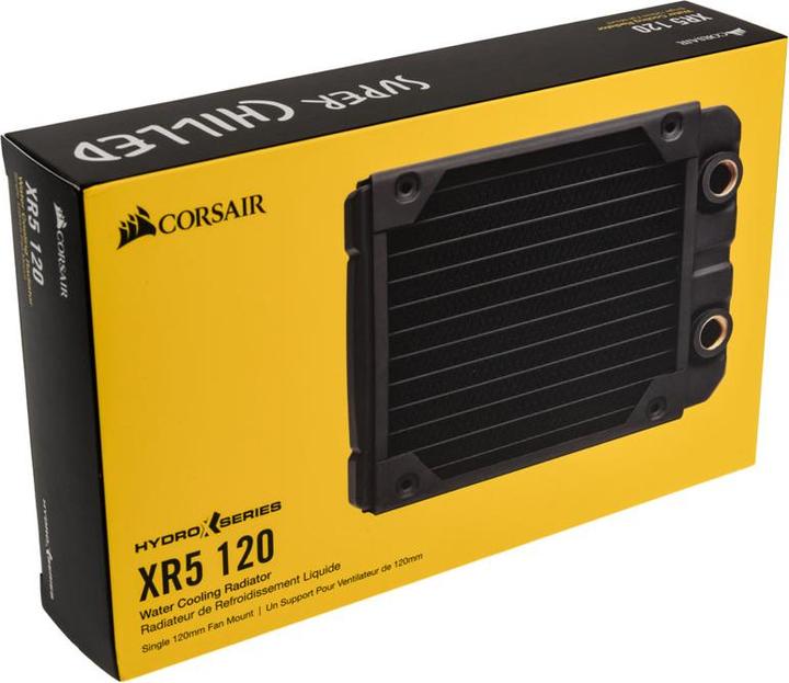 Immagine prodotto Corsair Hydro X Series XR5 120 mm (120 mm)