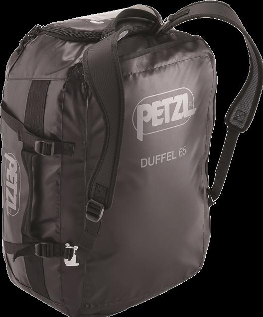 Actual product image Petzl DUFFLE 65 (65 l)