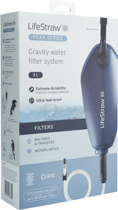 Immagine prodotto LifeStraw Picco di gravità 3L