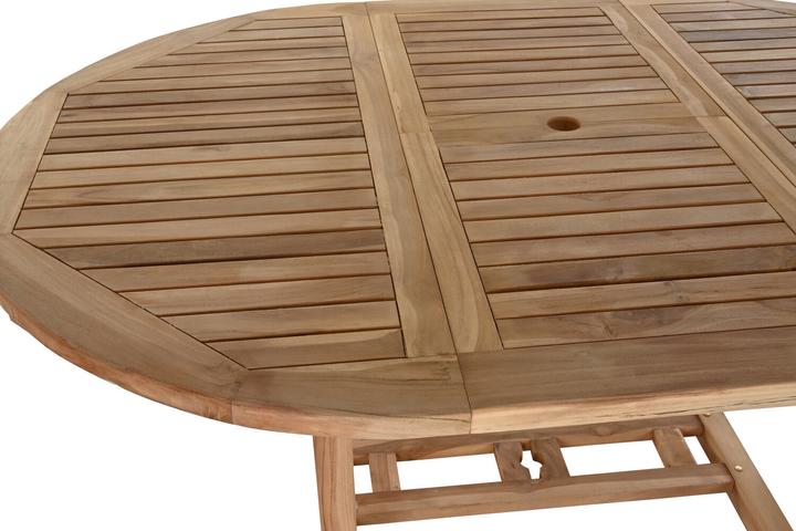 Actual product image DKD Home Decor Table set with 4 chairs 75 cm 120 x 120 x 75 cm (75 x 120 x 75 cm)