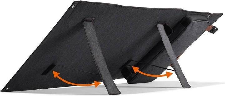Actual product image Choetech Foldable solar panel 36W (40 W, 1.55 kg)