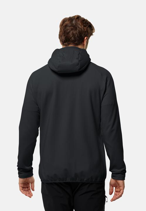 Actual product image Jack Wolfskin Routeburn Pro Hybrid M (S)
