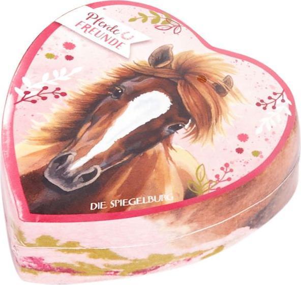 Produktbild Die Spiegelburg Zauberhandtuch Pferdefreunde