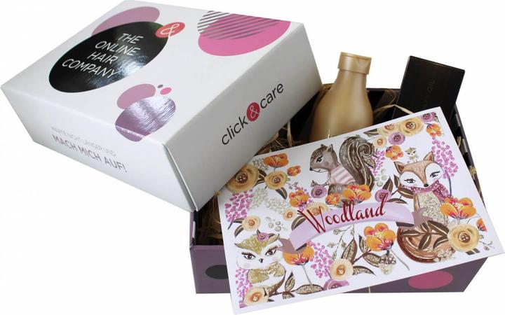 Produktbild NYX Professional Make-Up Woodland Beauty Box (Gesichtspflege set, Körperpflegeset, Haarpflege set)