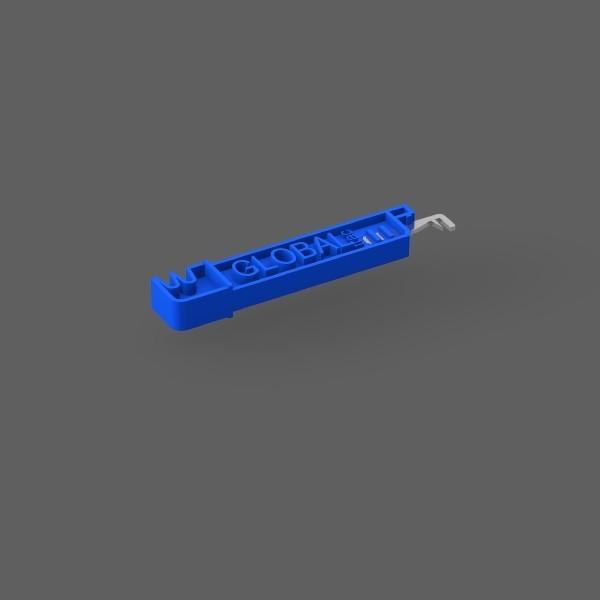 Actual product image RZB Bending tool