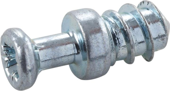 Hettich DU 322 screw-in dowel (200 pcs.)