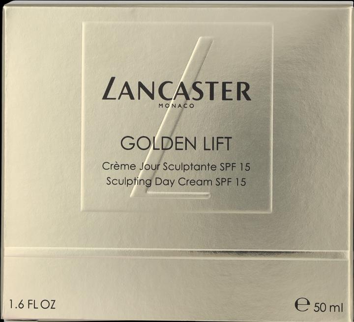 Actual product image Lancaster Golden Lift Sculpting Day Cream (50 ml, Day cream, SPF 15)