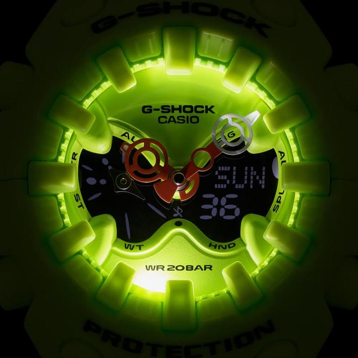 Image du produit Casio GA-V01-9AER (Chronographe, Montre numérique, 49.10 mm)