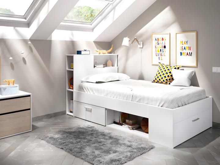 Actual product image Vente-unique Leandre (90 x 190 cm)