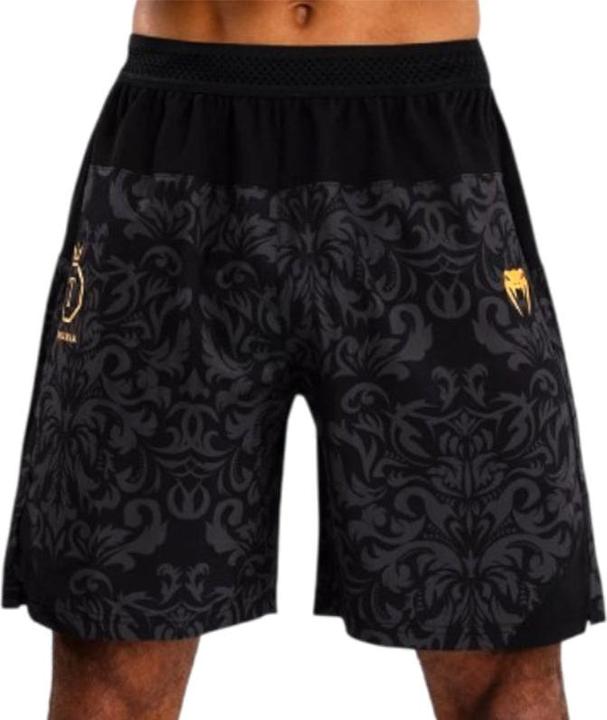 Produktbild Venum Ilia Topuria Unmatched Training Short Black Gold (L)