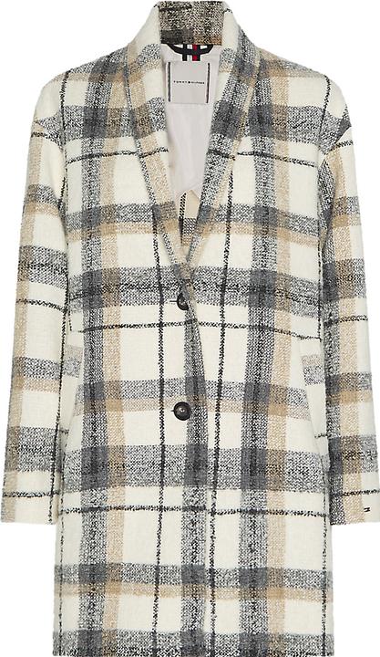 Image du produit Tommy Hilfiger Boucle de mélange de laine (M, L)