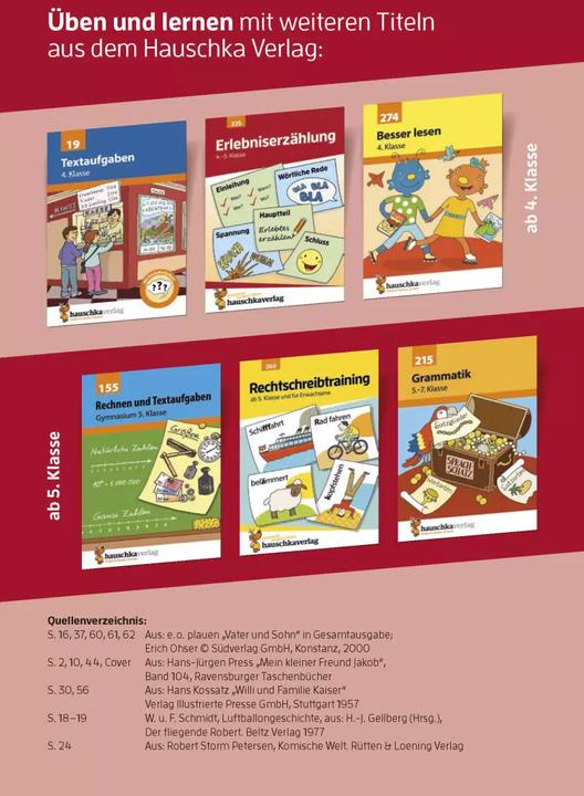 Actual product image Bildergeschichte. Aufsatz 4.-5. Klasse (German, Karl Feil, Gerhard Widmann, 2021)