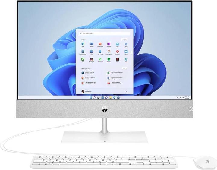 Image du produit HP Pavilion (AMD Ryzen 5 5500U, 16 Go, 512 Go, AMD Radeon Graphics)