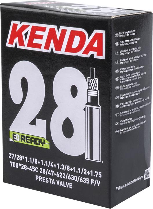 Produktbild Kenda 700 x 28 45C (Presta (SV), 28", 32 mm)