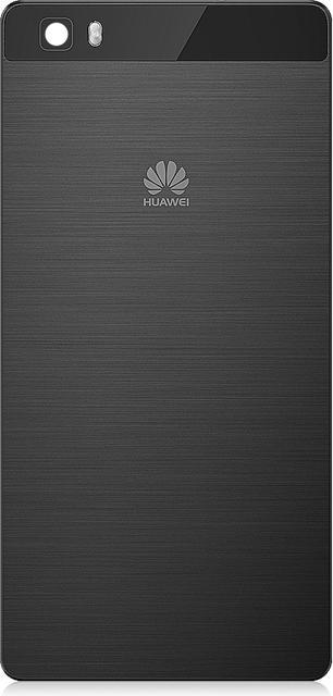 Produktbild Huawei Akkudeckel für P8lite (2015) ALE-L21, Schwarz, Pulled (Grade A)