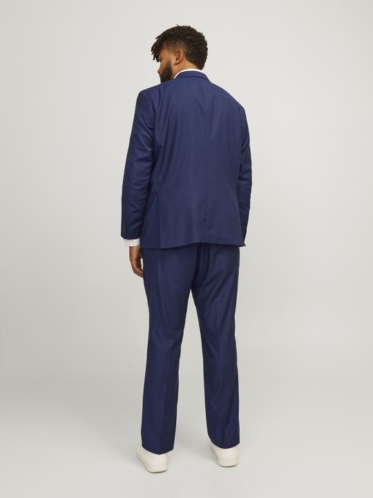 Actual product image Jack & Jones Plus Size Slim Fit Suit Trousers Suit Trousers (62)
