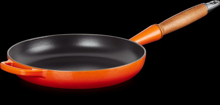 Actual product image Le Creuset Signature cast iron frying pan (24 cm, Frying pan, Cast iron)