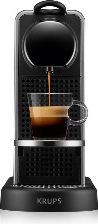 Produktbild Krups Nespresso CitiZ Platinum (NESPRESSO Original, EU-Stecker)
