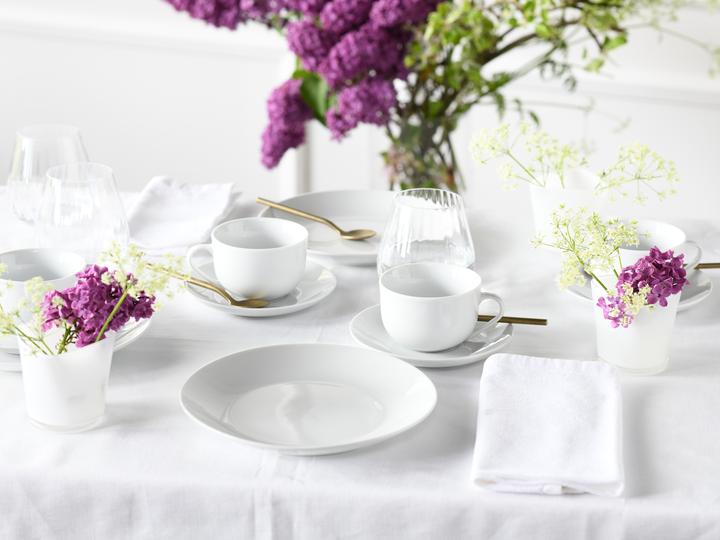 Produktbild CreaTable Luna (80 Stück)