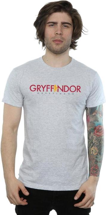 Produktbild Gryffindor Text TShirt (S)