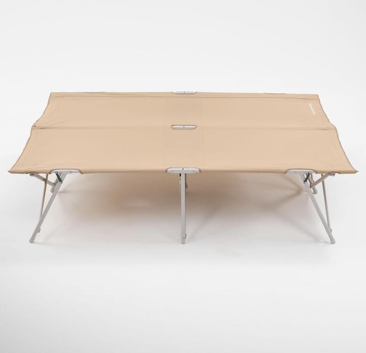 Produktbild Quechua Double Campbed Second