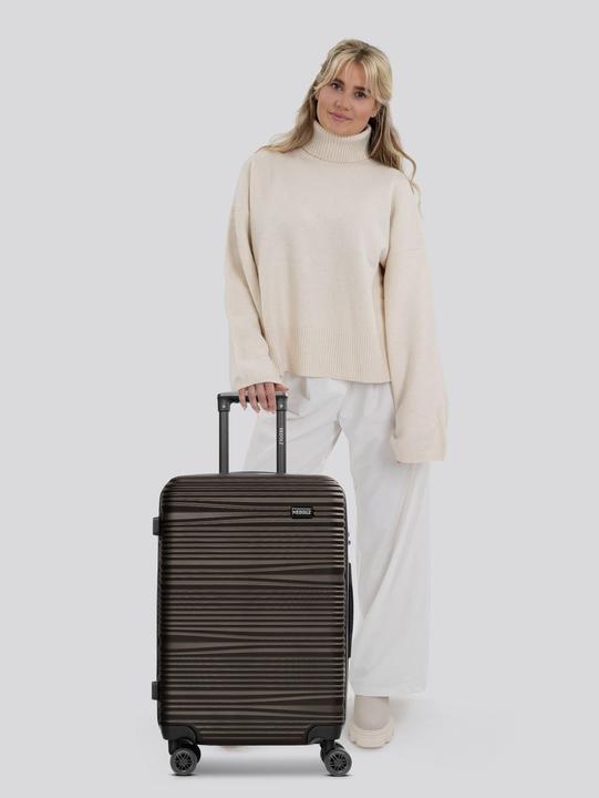 Produktbild Redolz Essentials 16 MEDIUM 4 Rollen Trolley 67 cm (67 l, M (50 - 90l))