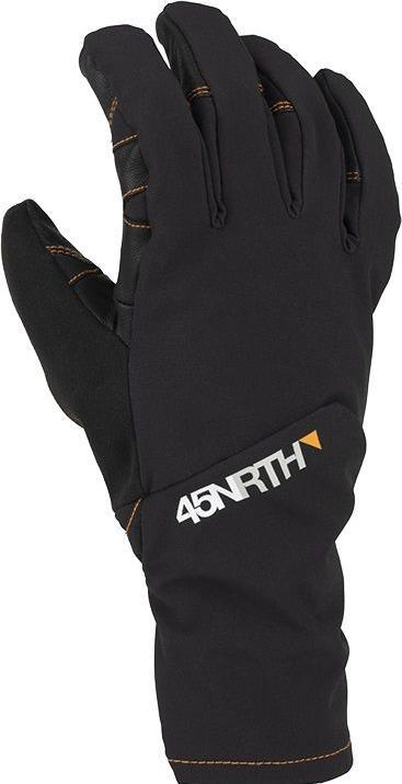 Actual product image 45NRTH Sturmfist 5 finger glove, black, S/7 (7, S)