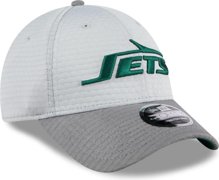 Produktbild New Era 9Forty Stretch Cap Training 2024 New York Jets