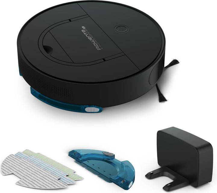 Image du produit Rowenta RR9075WH (Robot d'aspiration et de nettoyage)