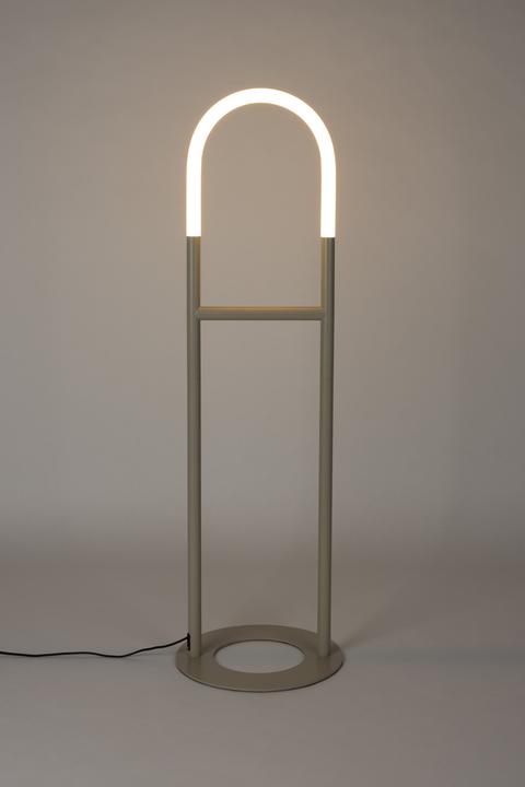 Image du produit Zuiver Arch Floor Lamp