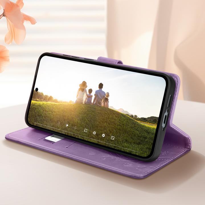 Actual product image Avizar Garden Wings Edition Series (Samsung Galaxy A55)