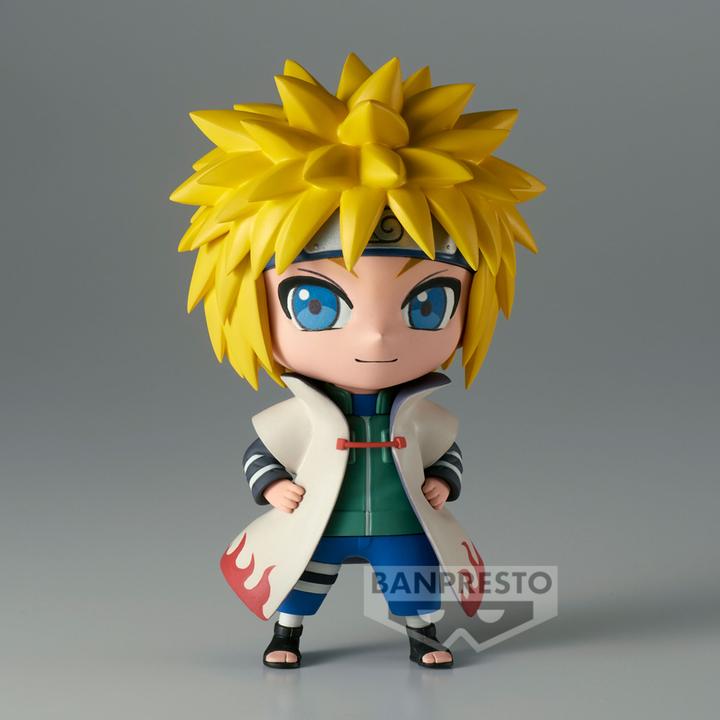 Produktbild Banpresto Naruto - Minato Namikaze Repoprize