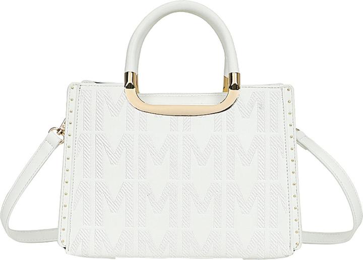 Actual product image Gallantry R-1550-3-WHITE Handtasche