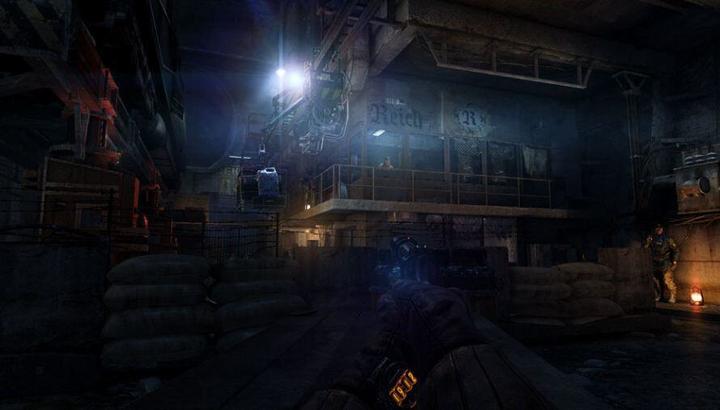 Actual product image Deep Silver Metro: 2033 Redux (PS4, DE)