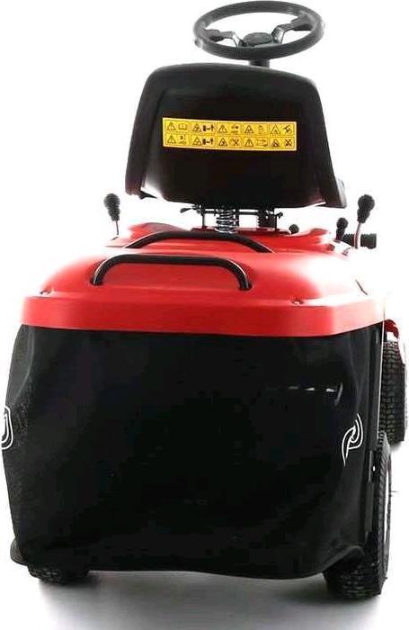 Immagine prodotto GeoTech Motore del tosaerba Rider da 196 cm con avviamento elettrico (Benzina)