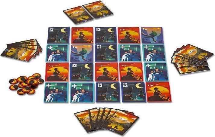Produktbild Blue Orange BLOD0095 - Animix - Kartenspiel, für 2-6 Spieler, ab 8 Jahren (Französisch)