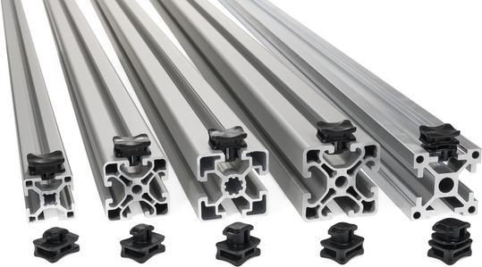 Produktbild HellermannTyton ACFM5W8PT4,5 Kabelbindersockel Profilschiene 151-03245 schlagzäh Schwarz 25 St. (Befestigungsschlaufen, 17.50 mm, 25 Stk.)