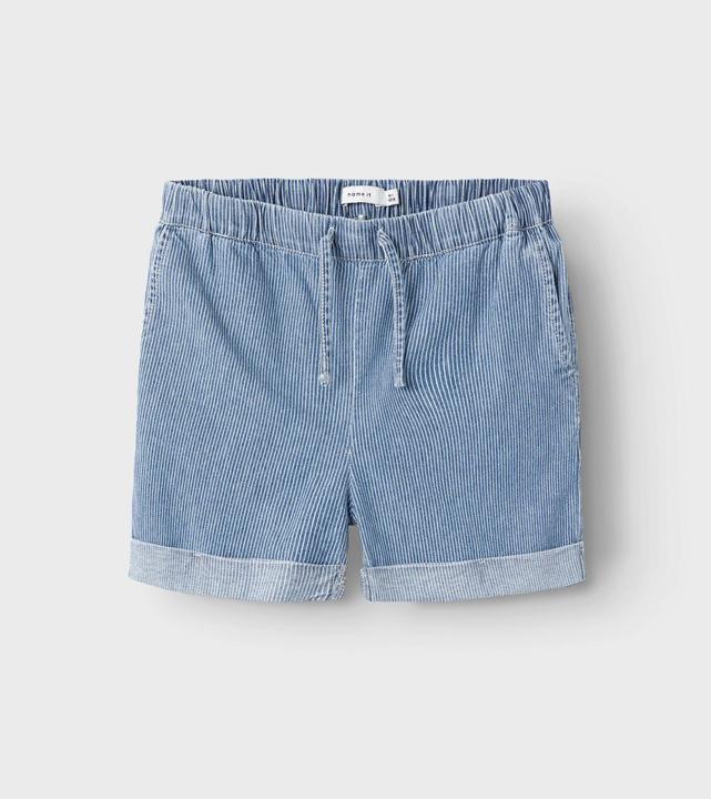 Immagine prodotto Name it Pantaloncini di jeans larghi (116)