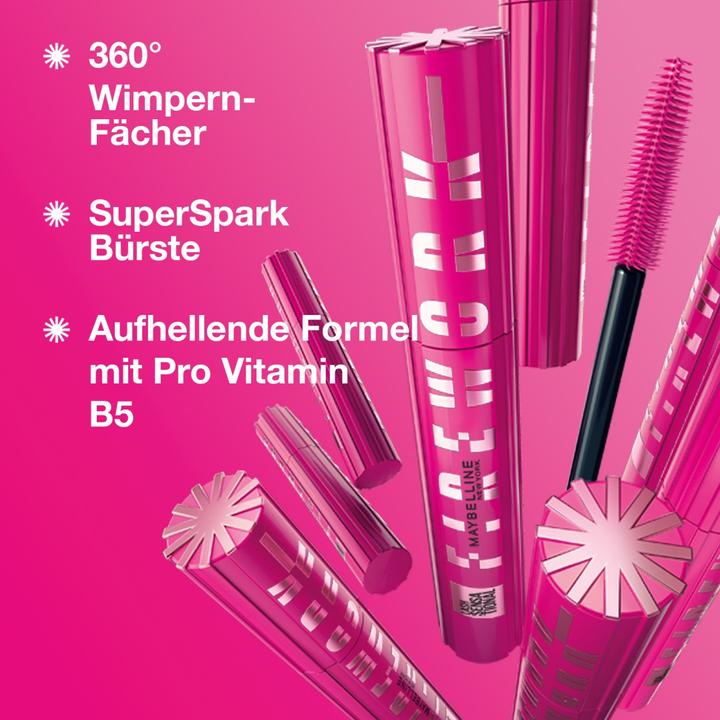 Immagine prodotto Maybelline New York Lash Sensational Firework (1 Molto nero)