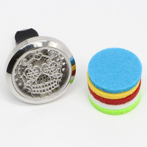 Produktbild Zen Arôme Auto Duft Lufterfrischer Duftbaum Clip No.31 Diffusor für Ätherisches ÖL, Parfum