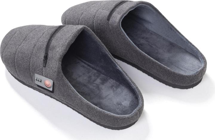 Actual product image Bertschat Heated slippers (40)